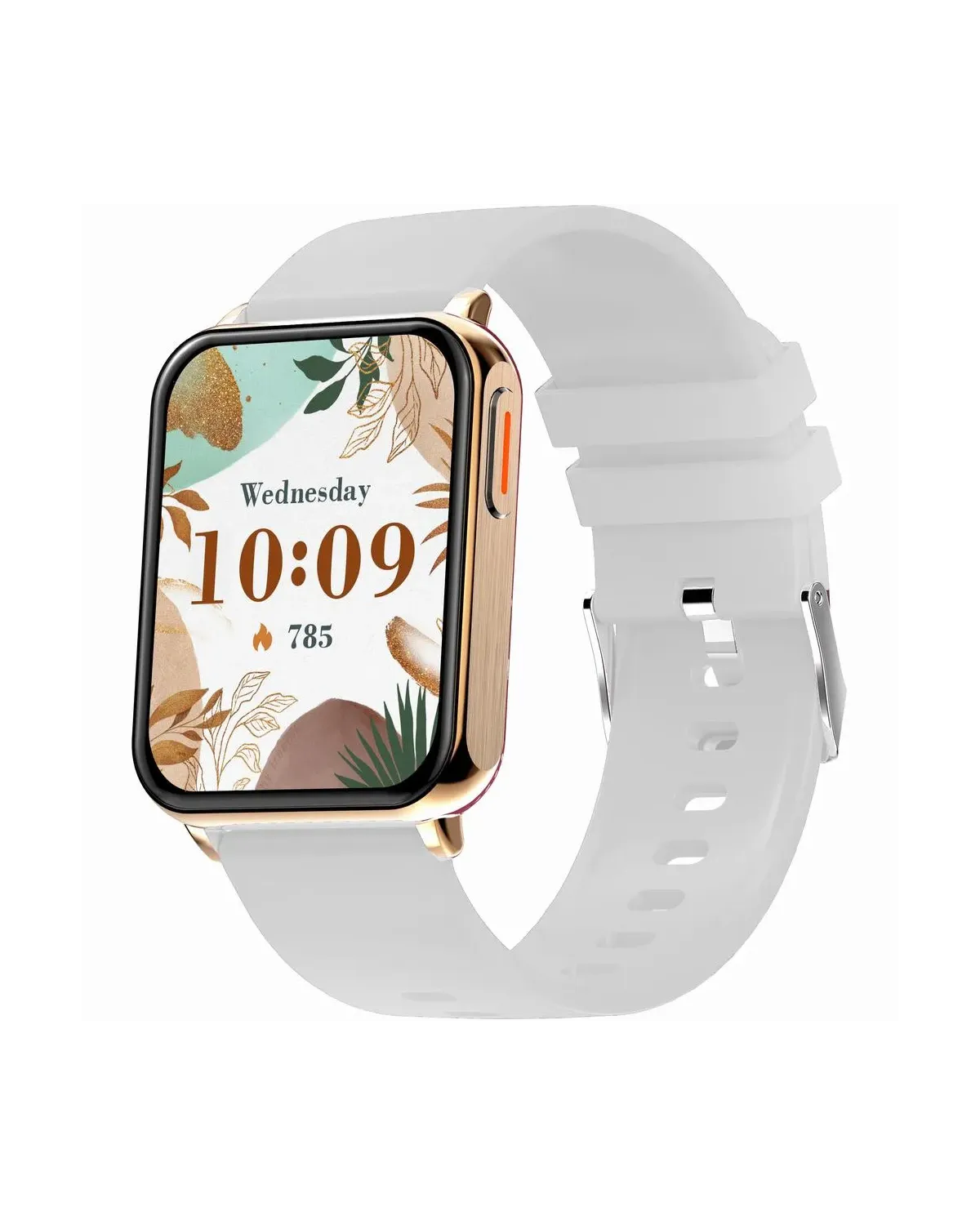 SMARTWATCH UNISEX GRAVITY GT17-4 - AMOLED, DODATKOWY PASEK (sg038d)