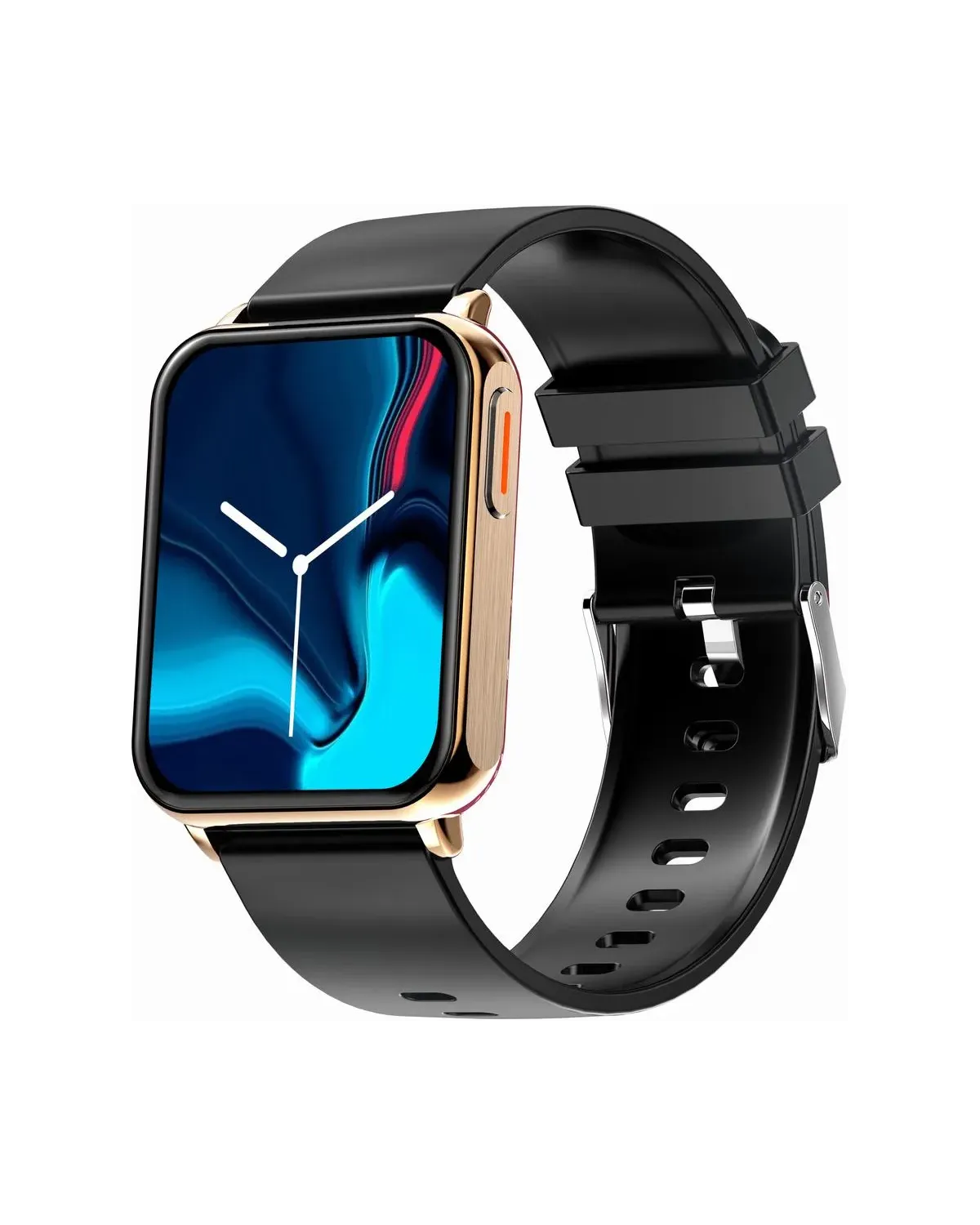 SMARTWATCH UNISEX GRAVITY GT17-5 - AMOLED, DODATKOWY PASEK (sg038e)