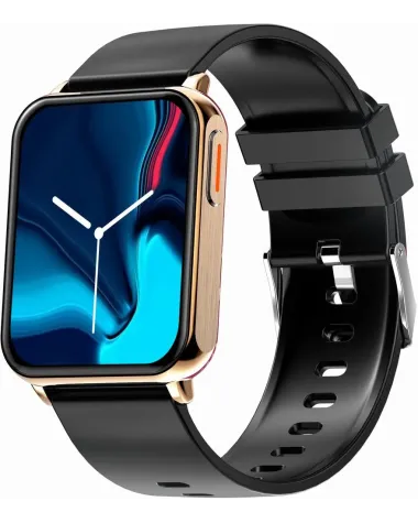 SMARTWATCH UNISEX GRAVITY GT17-5 - AMOLED, DODATKOWY PASEK (sg038e)