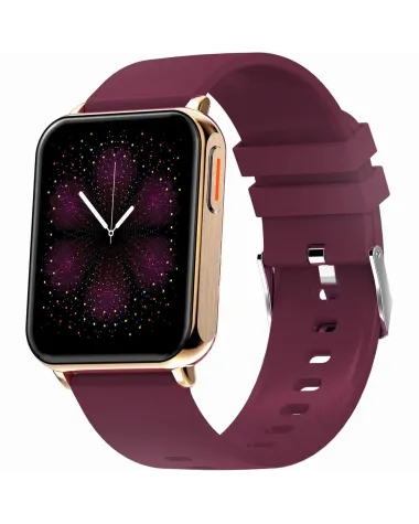 SMARTWATCH UNISEX GRAVITY GT17-6 - AMOLED, DODATKOWY PASEK (sg038f)