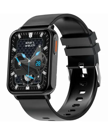 SMARTWATCH UNISEX GRAVITY GT17-7 - AMOLED, DODATKOWY PASEK (sg038g)