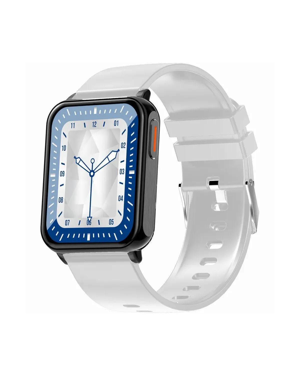 SMARTWATCH UNISEX GRAVITY GT17-8 - AMOLED, DODATKOWY PASEK (sg038h)