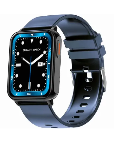 SMARTWATCH UNISEX GRAVITY GT17-9 - AMOLED, DODATKOWY PASEK (sg038i)