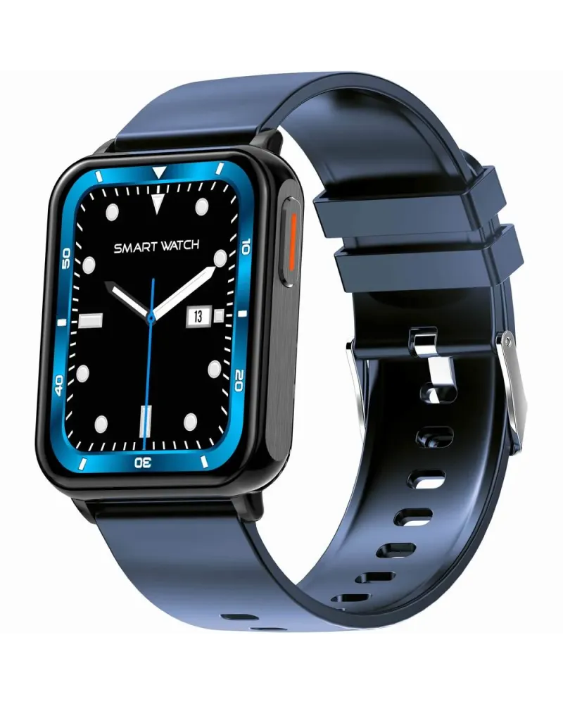 SMARTWATCH UNISEX GRAVITY GT17-9 - AMOLED, DODATKOWY PASEK (sg038i)