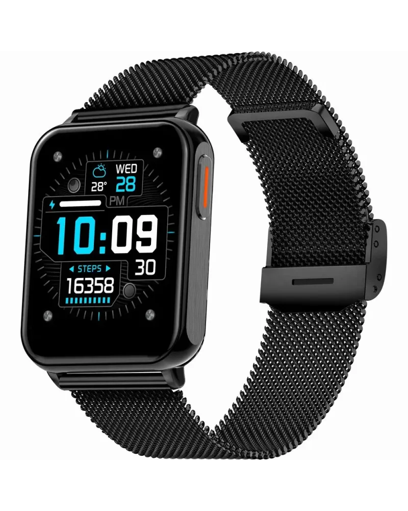 SMARTWATCH UNISEX GRAVITY GT17-10 - AMOLED, DODATKOWY PASEK (sg038j) SMARTWATCH UNISEX GRAVITY GT17-10 - AMOLED, DODATKOWY PASEK (sg038j)