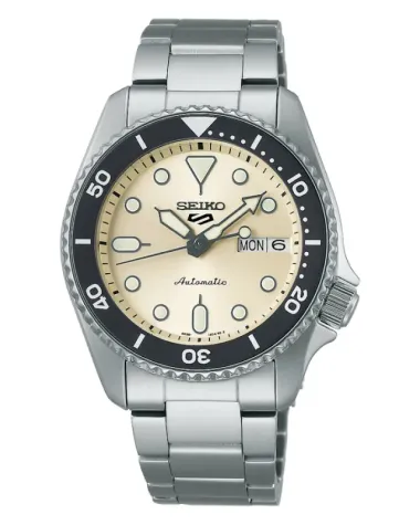 ZEGAREK MĘSKI SEIKO 5 Sports SRPK31K1 AUTOMAT + BOX