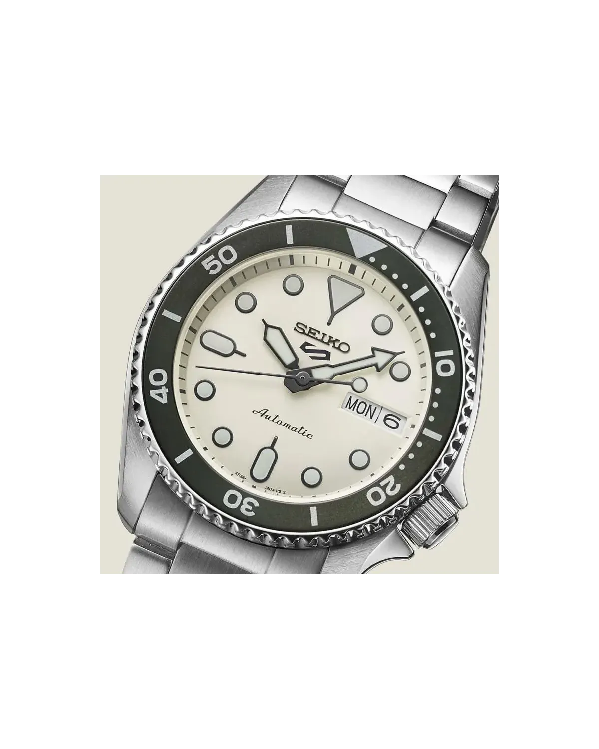 ZEGAREK MĘSKI SEIKO 5 Sports SRPK31K1 AUTOMAT + BOX