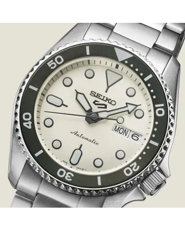 ZEGAREK MĘSKI SEIKO 5 Sports SRPK31K1 AUTOMAT + BOX