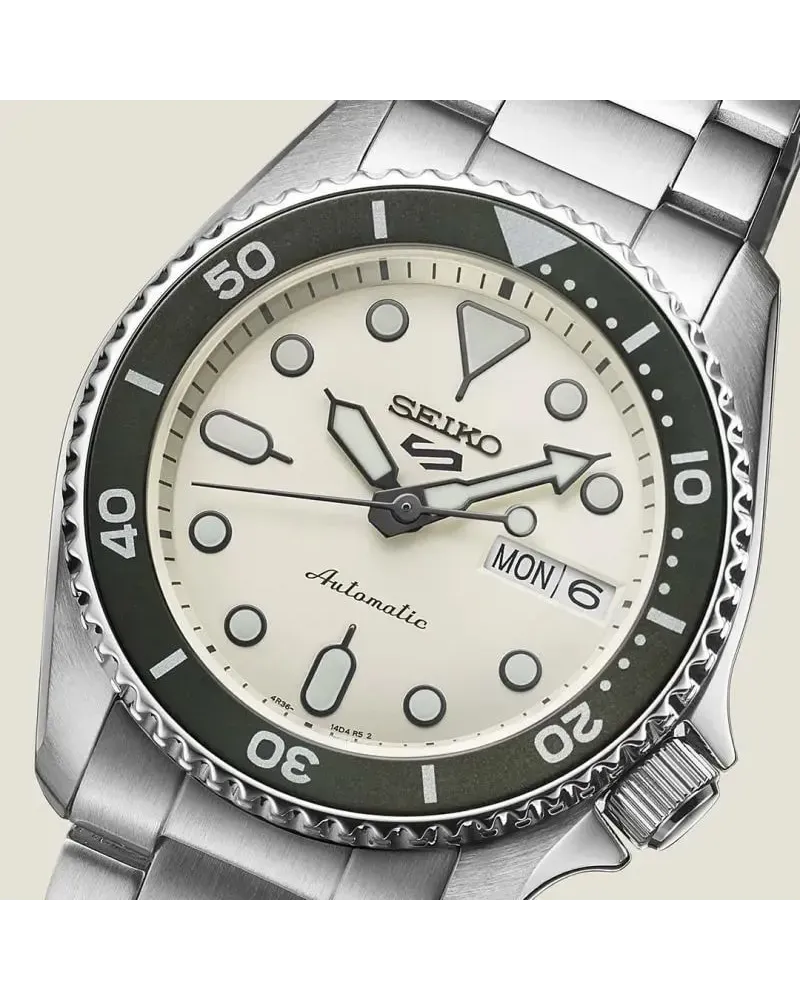 ZEGAREK MĘSKI SEIKO 5 Sports SRPK31K1 AUTOMAT + BOX