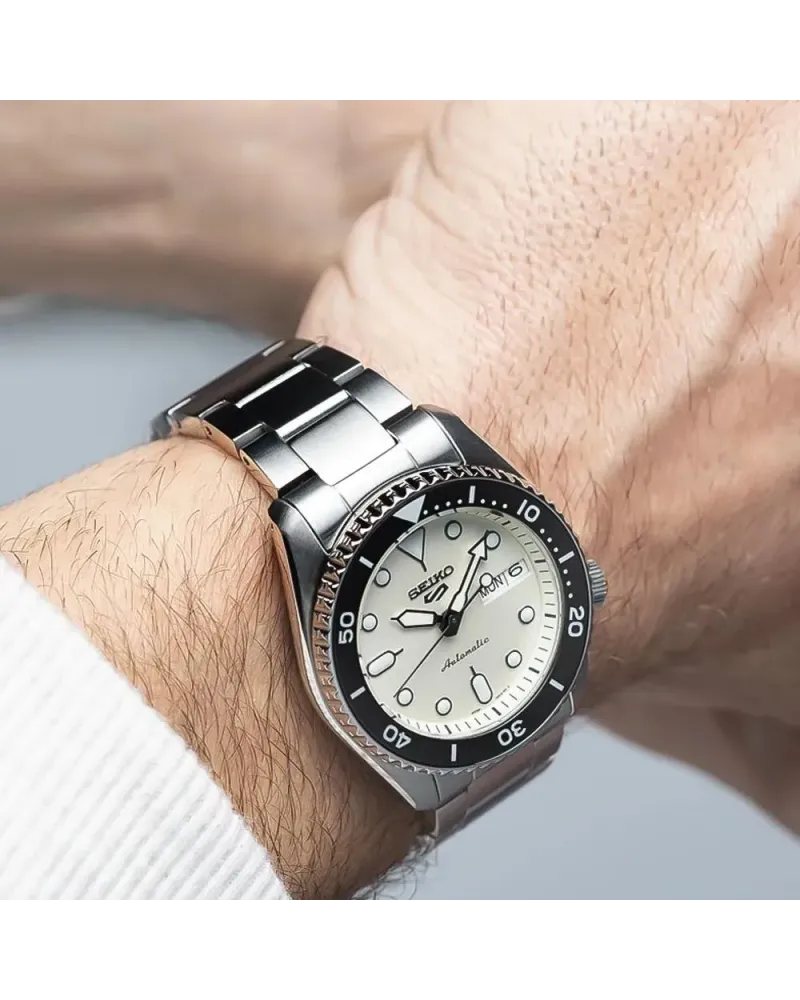 ZEGAREK MĘSKI SEIKO 5 Sports SRPK31K1 AUTOMAT + BOX