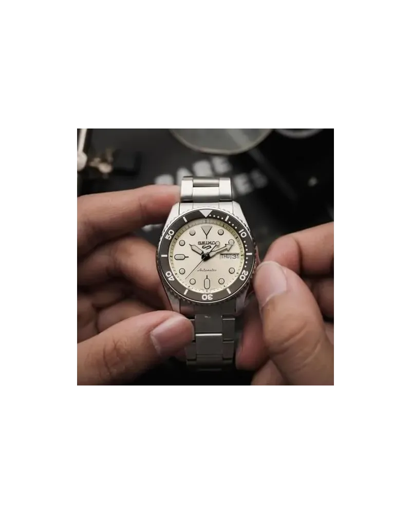 ZEGAREK MĘSKI SEIKO 5 Sports SRPK31K1 AUTOMAT + BOX