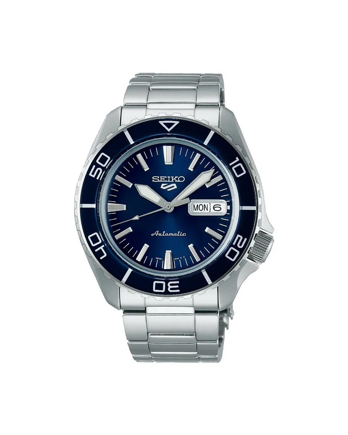 ZEGAREK MĘSKI SEIKO 5 Sports SRPK97K1 AUTOMAT + BOX
