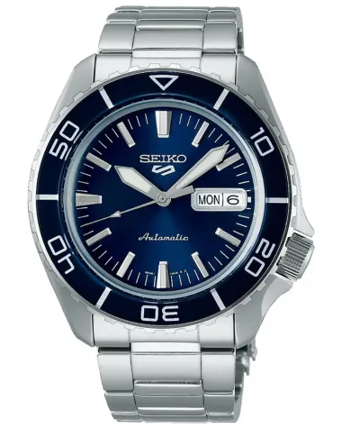 ZEGAREK MĘSKI SEIKO 5 Sports SRPK97K1 AUTOMAT + BOX