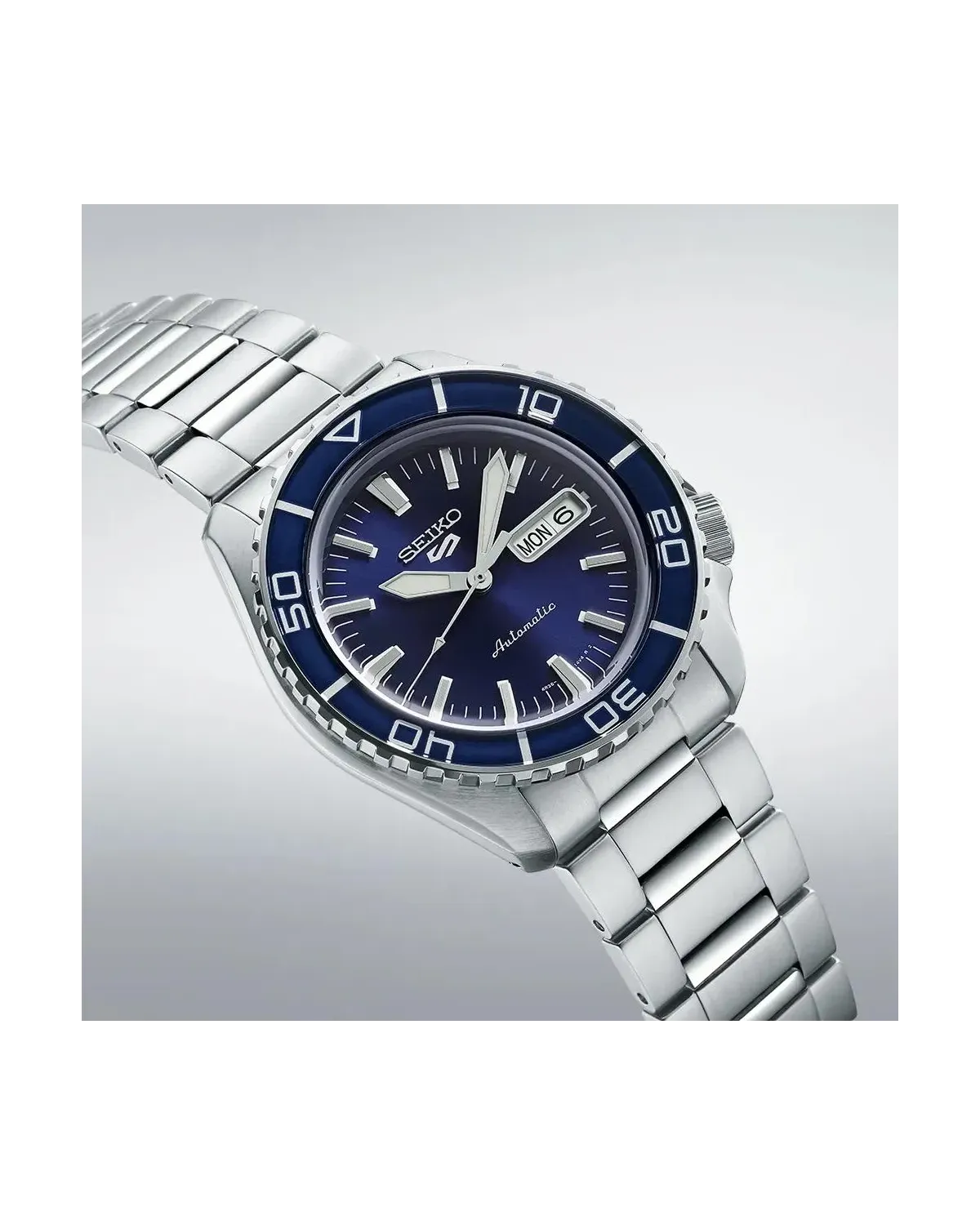 ZEGAREK MĘSKI SEIKO 5 Sports SRPK97K1 AUTOMAT + BOX