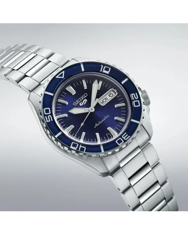 ZEGAREK MĘSKI SEIKO 5 Sports SRPK97K1 AUTOMAT + BOX