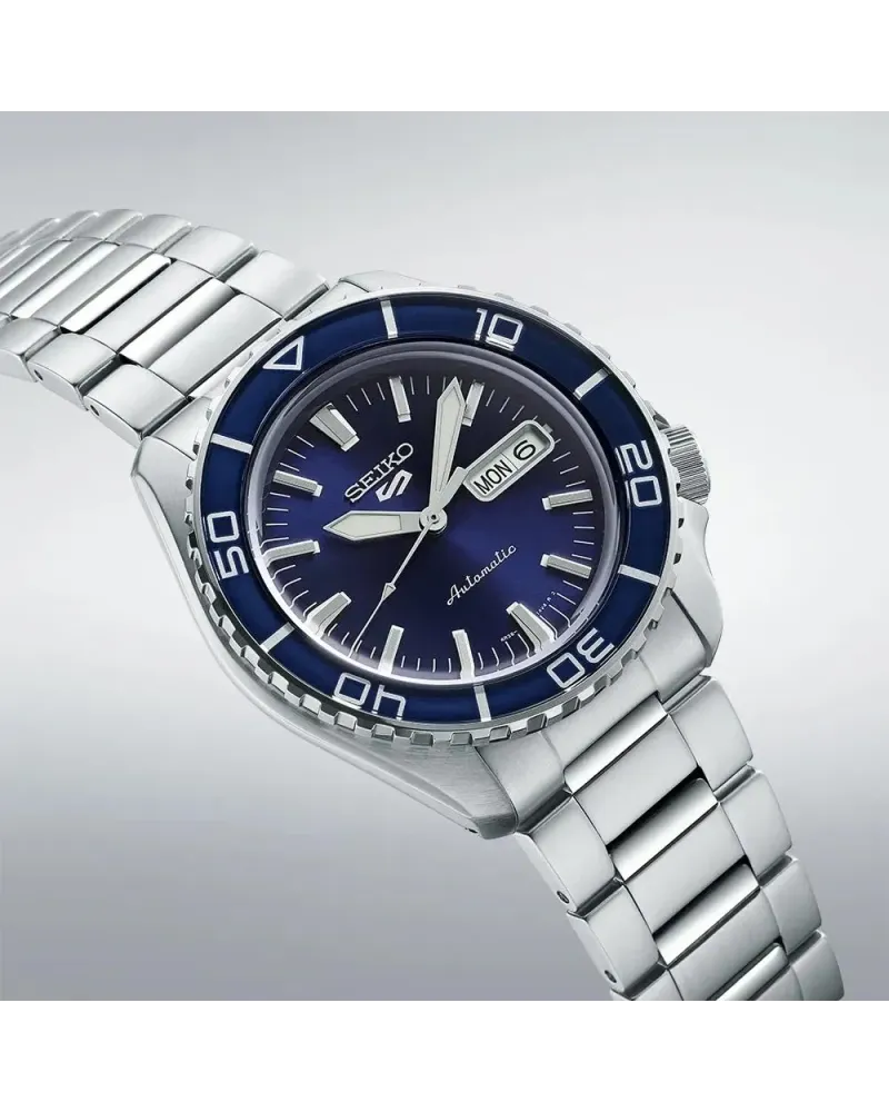 ZEGAREK MĘSKI SEIKO 5 Sports SRPK97K1 AUTOMAT + BOX