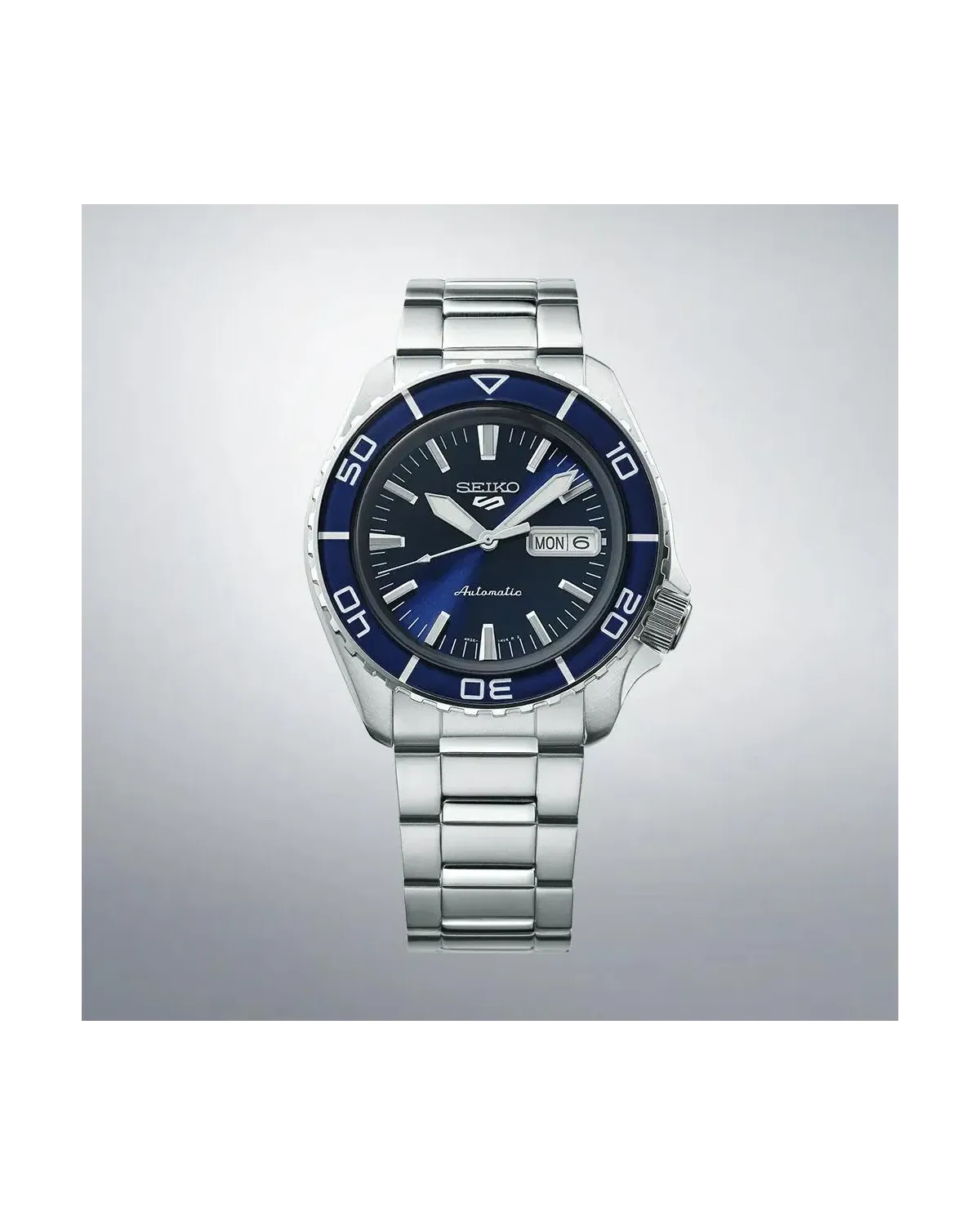 ZEGAREK MĘSKI SEIKO 5 Sports SRPK97K1 AUTOMAT + BOX