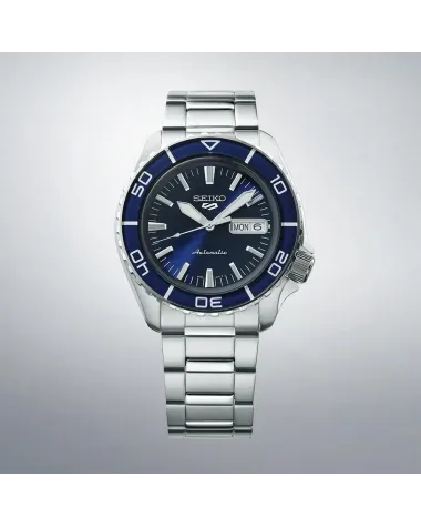 ZEGAREK MĘSKI SEIKO 5 Sports SRPK97K1 AUTOMAT + BOX