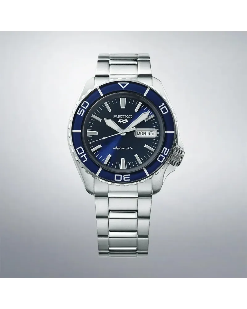 ZEGAREK MĘSKI SEIKO 5 Sports SRPK97K1 AUTOMAT + BOX