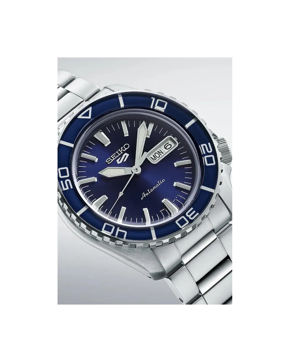 ZEGAREK MĘSKI SEIKO 5 Sports SRPK97K1 AUTOMAT + BOX