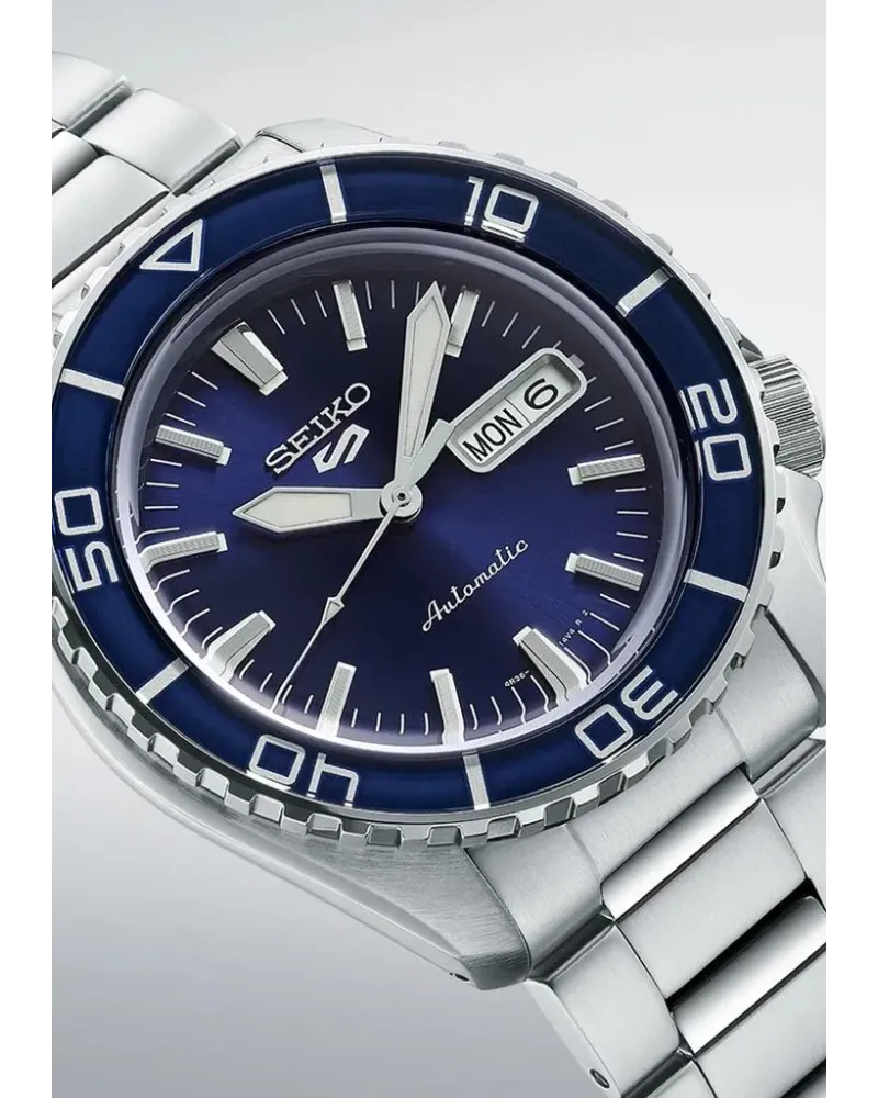 ZEGAREK MĘSKI SEIKO 5 Sports SRPK97K1 AUTOMAT + BOX