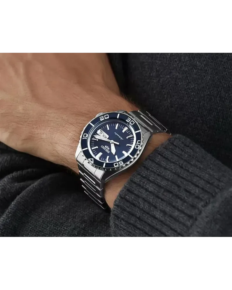 ZEGAREK MĘSKI SEIKO 5 Sports SRPK97K1 AUTOMAT + BOX