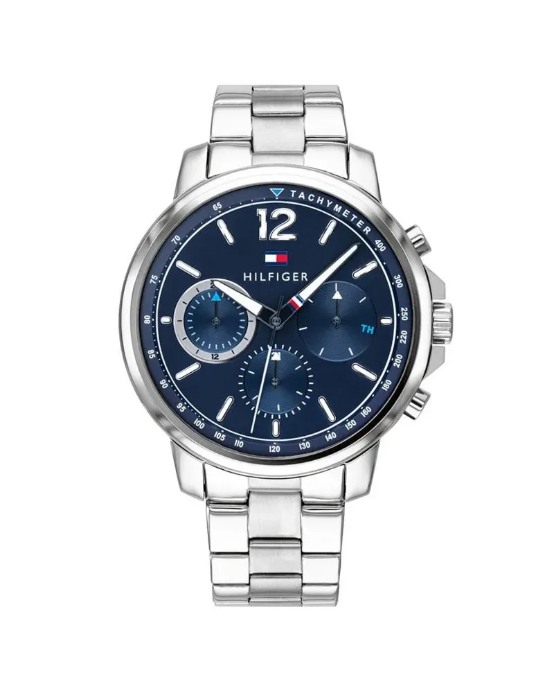 ZEGAREK MĘSKI TOMMY HILFIGER LANDON 1791534 (zf069a) ZEGAREK MĘSKI TOMMY HILFIGER LANDON 1791534 (zf069a)