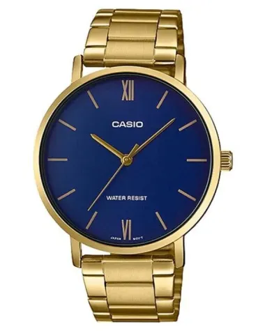 Zegarek Męski Casio MTP-VT01G-2B + BOX
