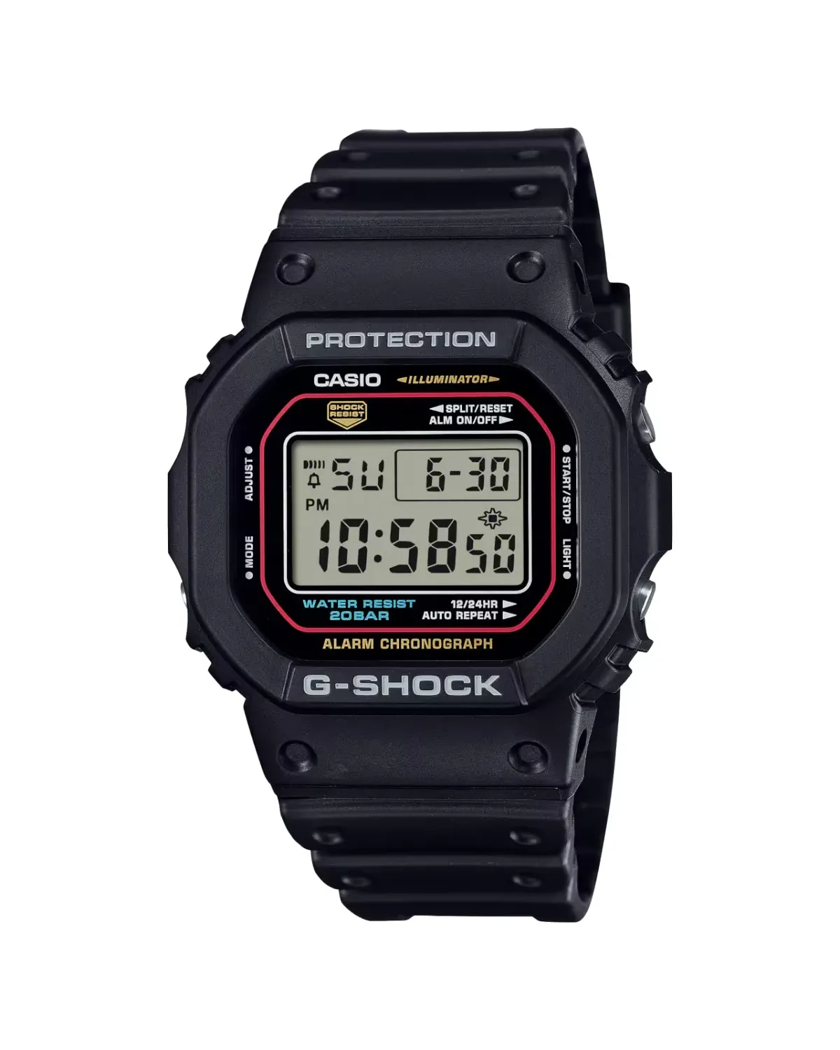 Zegarek Casio G-Shock DW-5600RL-1D (zd234b)