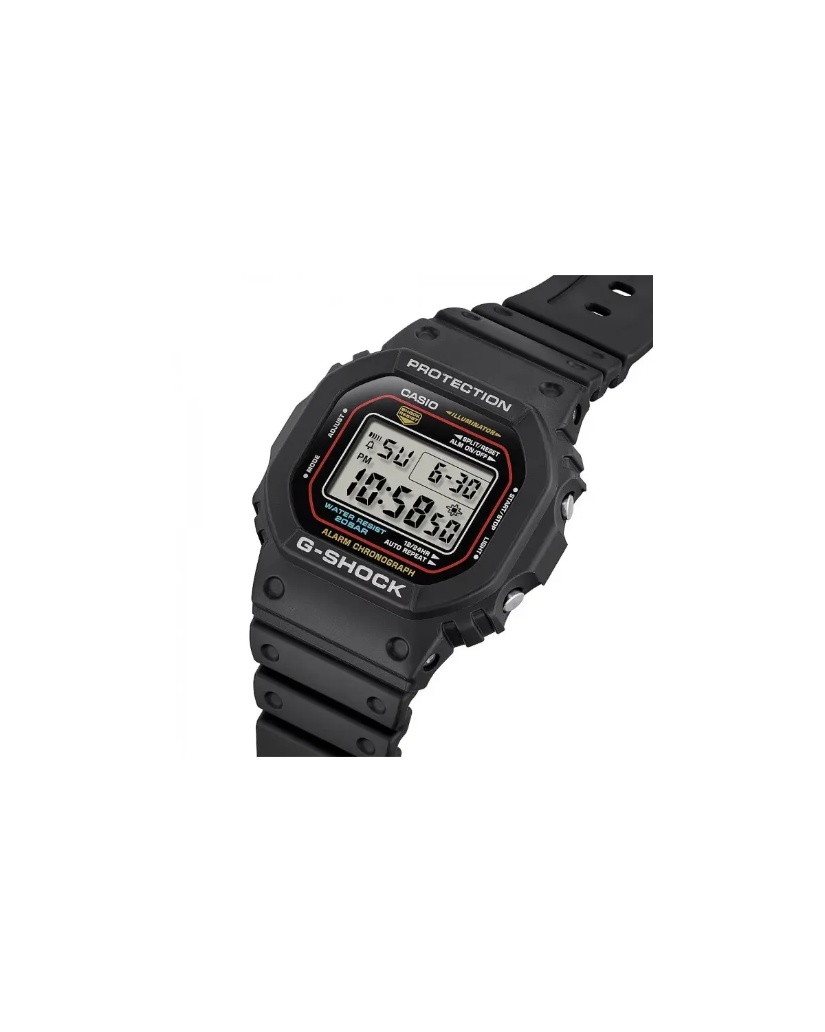 Zegarek Casio G-Shock DW-5600RL-1D (zd234b)
