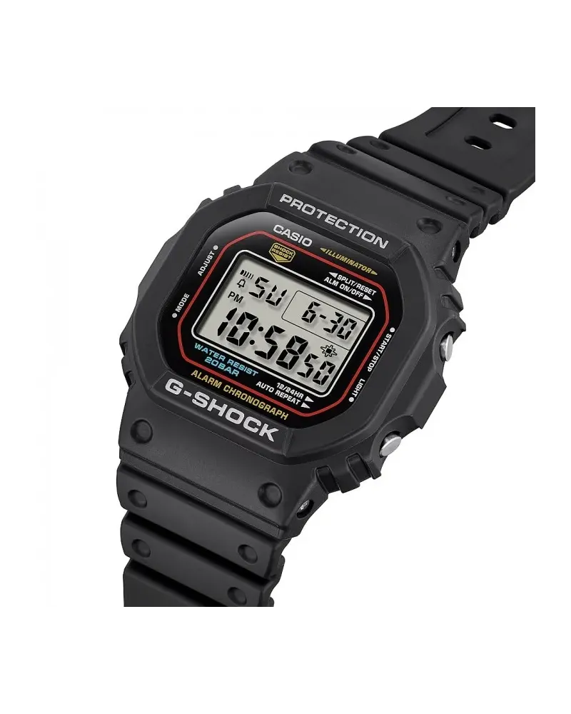 Zegarek Casio G-Shock DW-5600RL-1D (zd234b)
