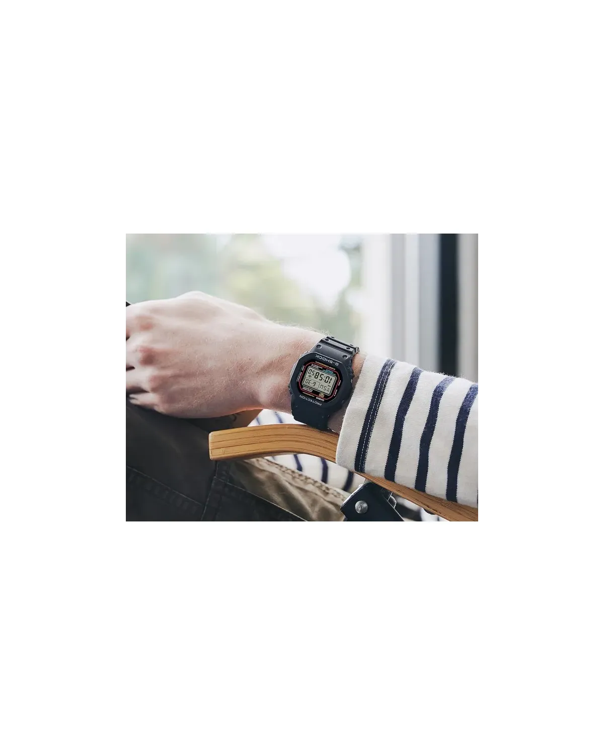 Zegarek Casio G-Shock DW-5600RL-1D (zd234b)