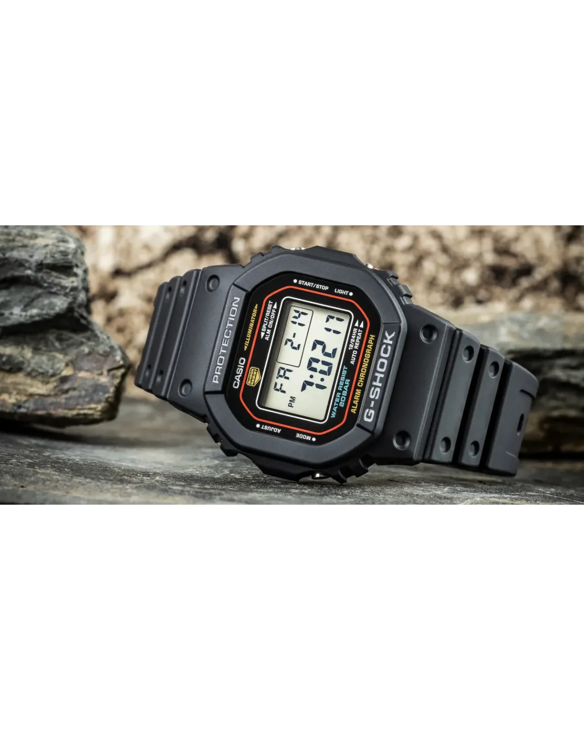 Zegarek Casio G-Shock DW-5600RL-1D (zd234b)