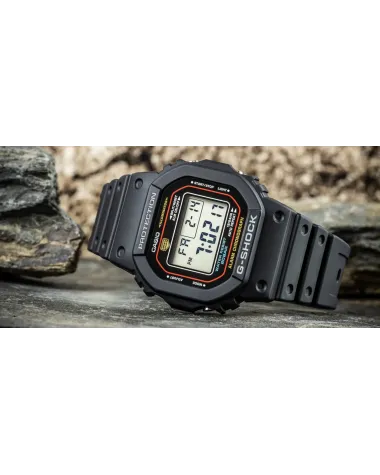Zegarek Casio G-Shock DW-5600RL-1D (zd234b)