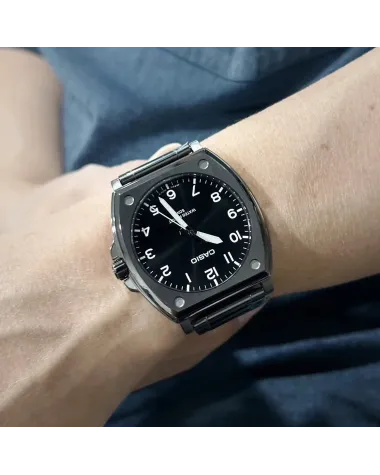 Zegarek Męski Casio MTP-E730B-1A + BOX Zegarek Męski Casio MTP-E730B-1A + BOX