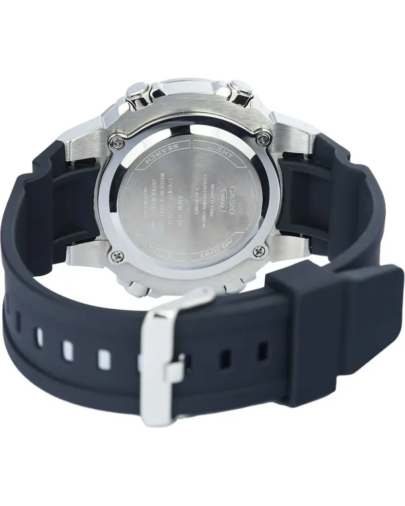 ZEGAREK MĘSKI CASIO AMW-870A-2A + BOX