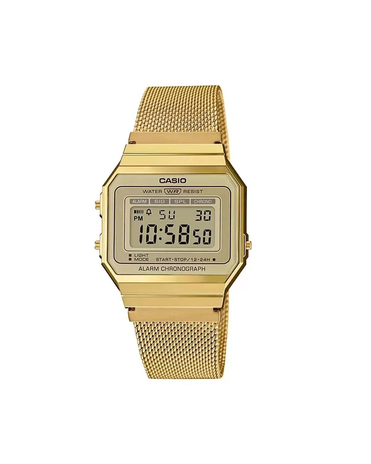 Zegarek Unisex Casio Retro Vintage A700WMG-9A + BOX