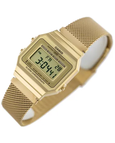 Zegarek Unisex Casio Retro Vintage A700WMG-9A + BOX