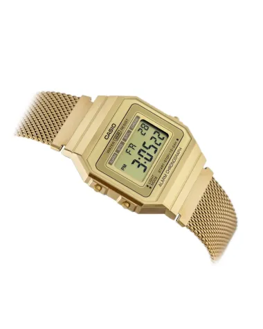 Zegarek Unisex Casio Retro Vintage A700WMG-9A + BOX