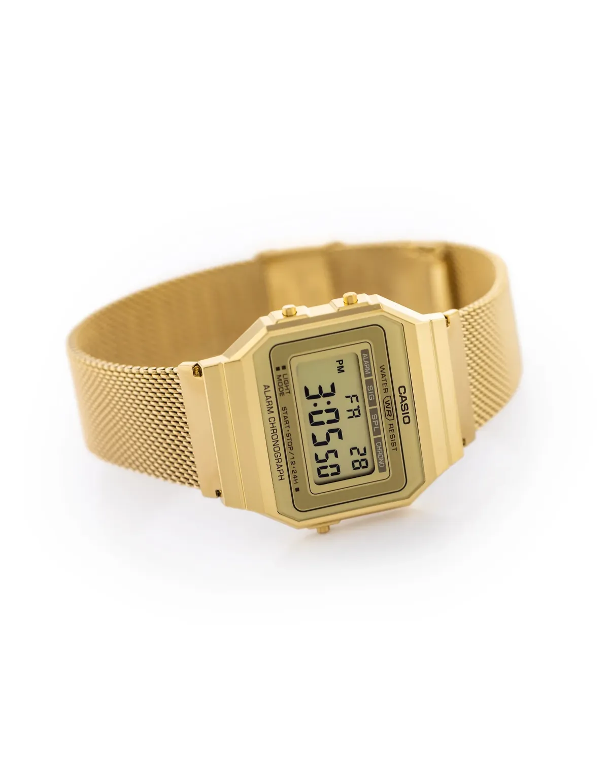 Zegarek Unisex Casio Retro Vintage A700WMG-9A + BOX