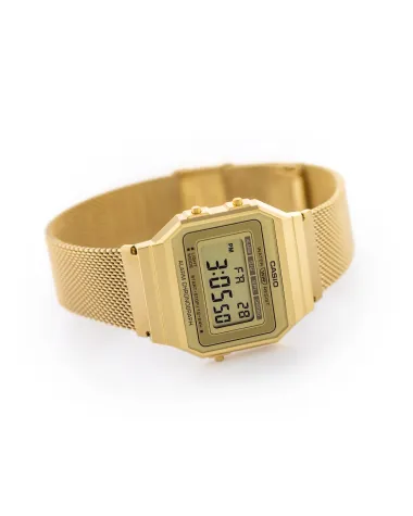 Zegarek Unisex Casio Retro Vintage A700WMG-9A + BOX