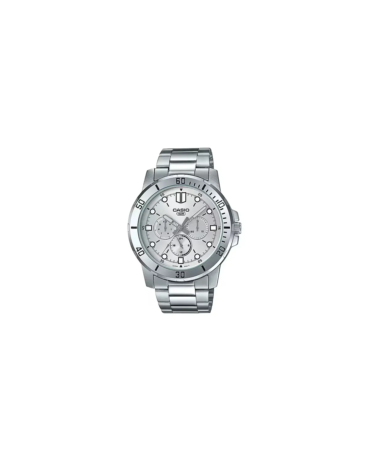 ZEGAREK MĘSKI CASIO MTP-VD300D-7E (zd268c) + BOX