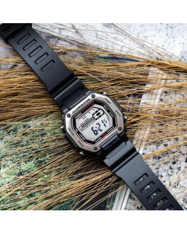 ZEGAREK MĘSKI CASIO MWD-110H-1AV + BOX (zd287a)