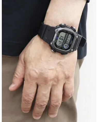 ZEGAREK MĘSKI CASIO DW-291HX-1AVDF + BOX ZEGAREK MĘSKI CASIO DW-291HX-1AVDF + BOX