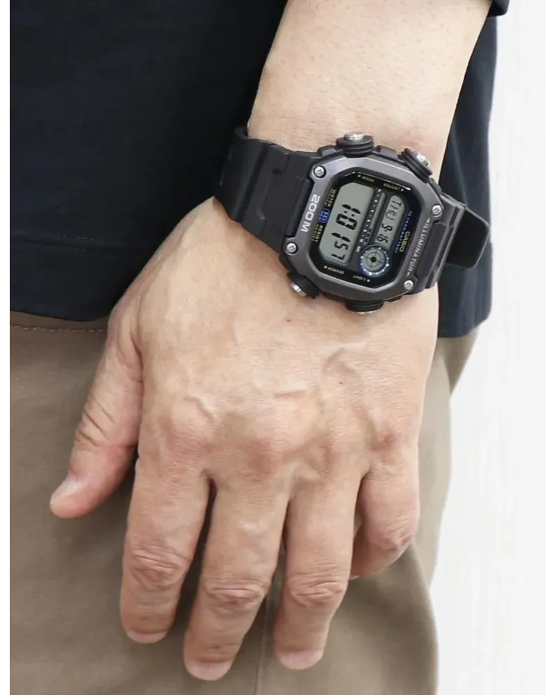 ZEGAREK MĘSKI CASIO DW-291HX-1AVDF + BOX ZEGAREK MĘSKI CASIO DW-291HX-1AVDF + BOX