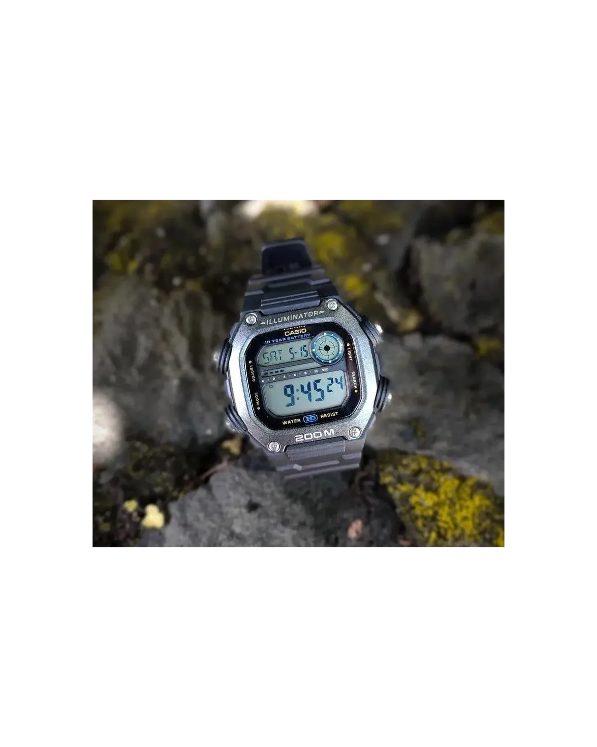 ZEGAREK MĘSKI CASIO DW-291HX-1AVDF + BOX ZEGAREK MĘSKI CASIO DW-291HX-1AVDF + BOX