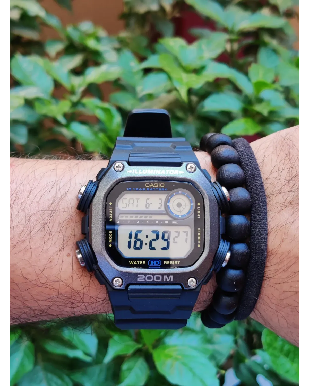 ZEGAREK MĘSKI CASIO DW-291HX-1AVDF + BOX ZEGAREK MĘSKI CASIO DW-291HX-1AVDF + BOX