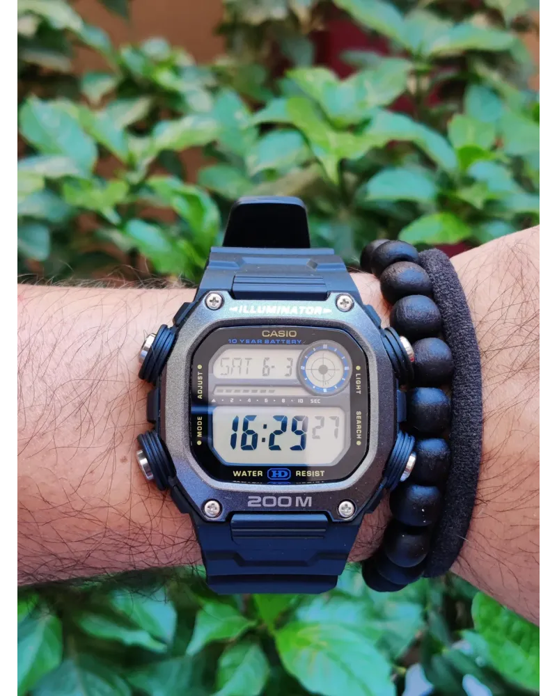 ZEGAREK MĘSKI CASIO DW-291HX-1AVDF + BOX ZEGAREK MĘSKI CASIO DW-291HX-1AVDF + BOX