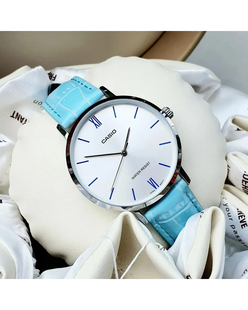 Zegarek Damski Casio LTP-VT01L-7B3 + BOX (zd595e)