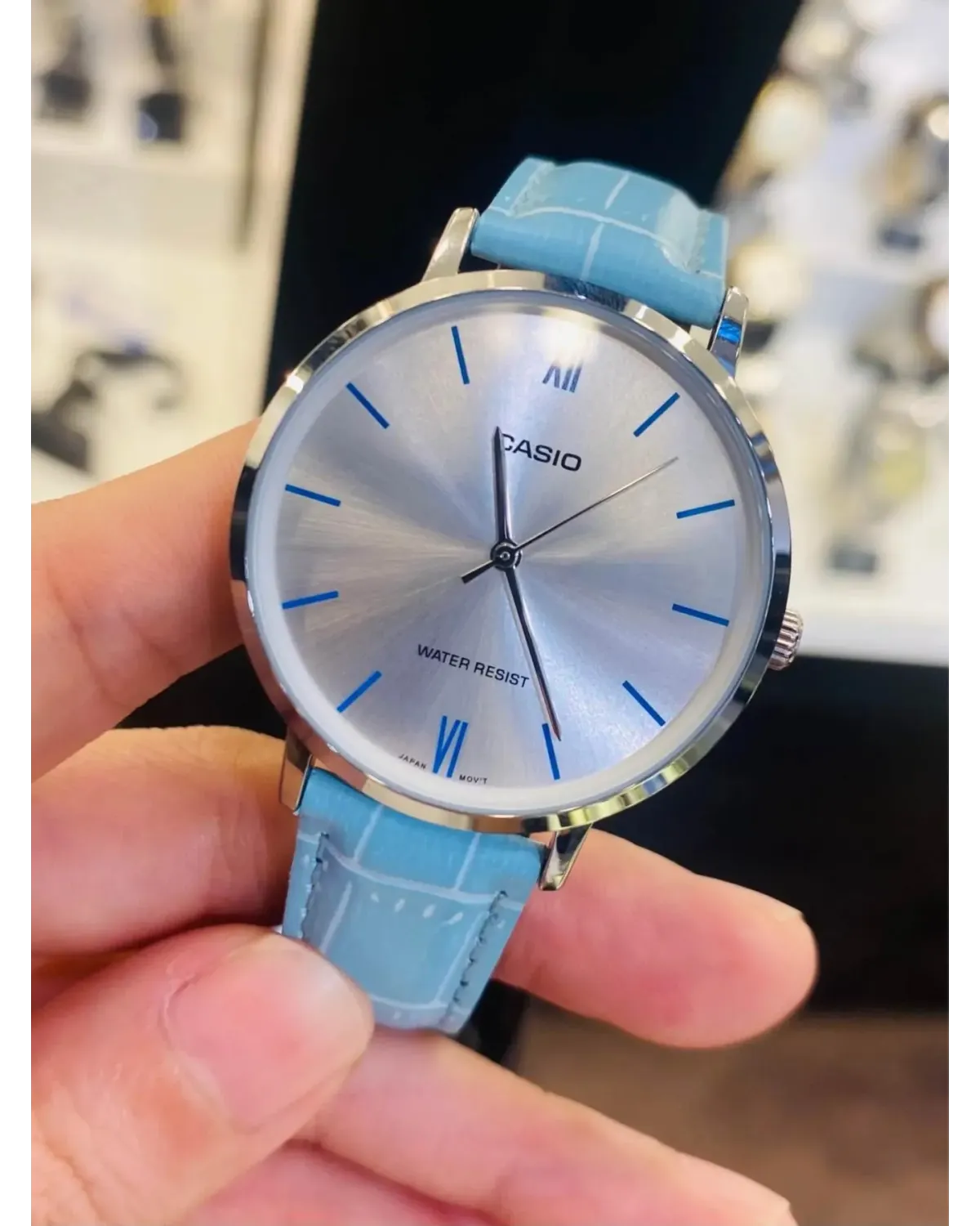 Zegarek Damski Casio LTP-VT01L-7B3 + BOX (zd595e)